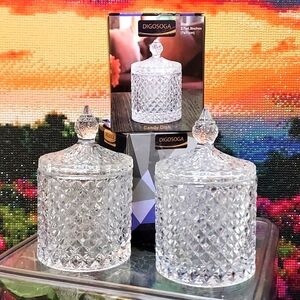 Digosoga Candy Dish 2-bundle